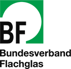 Logo Bundesverband Flachglas (BF)