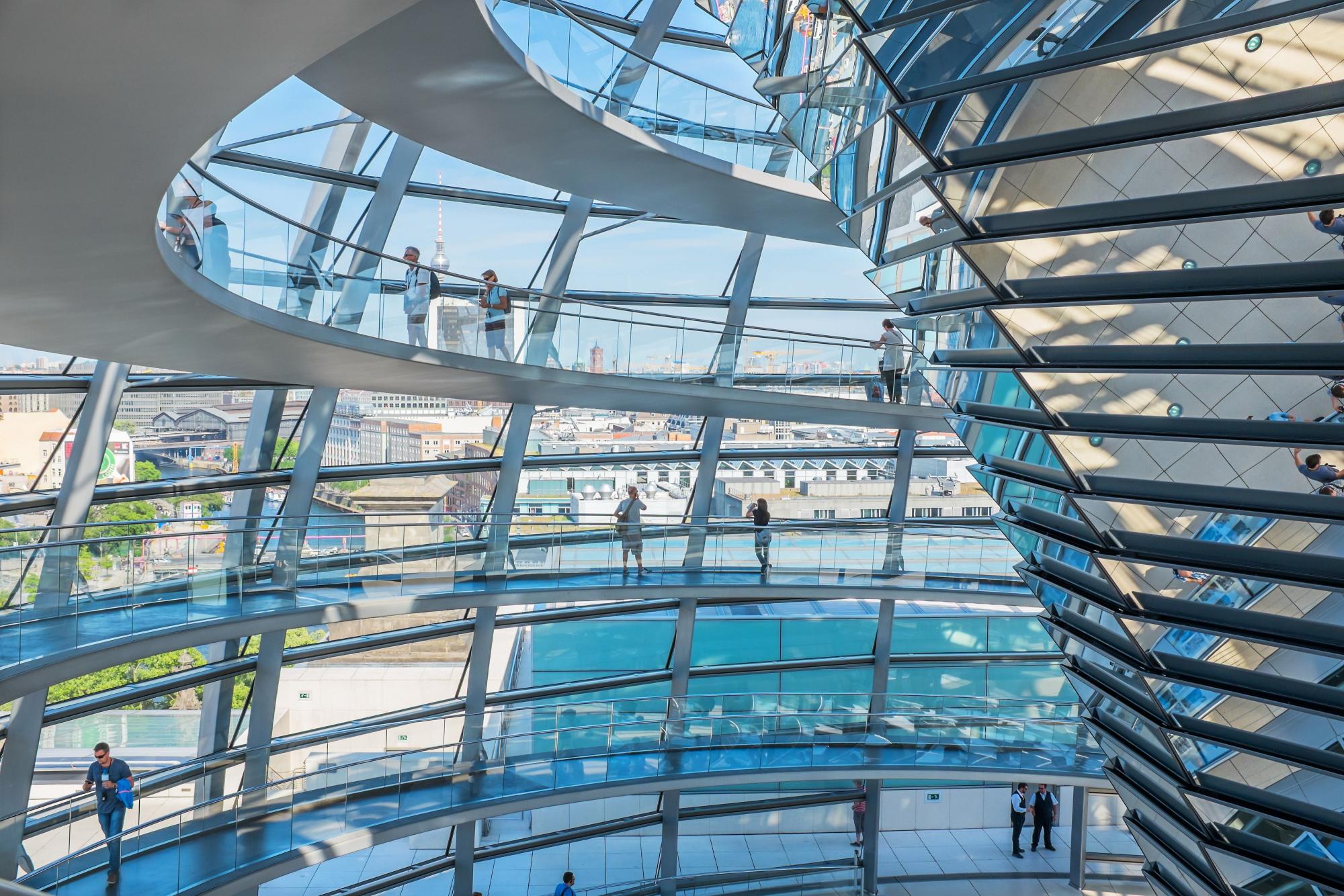 Bundestag Reichstagsgebäude