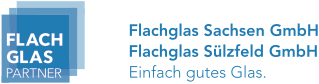 Logo Flachglas Sachsen